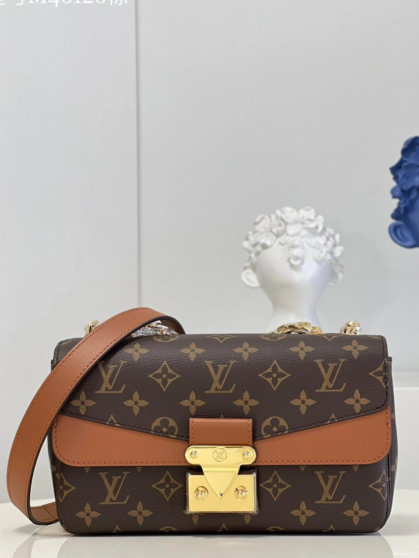 AAA Replica Ru VUITTON LOUIS MARCEAU 0824